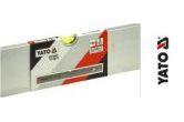 Dreptar aluminiu 2 bule de aer 2m YT-3072 - magazinsculeonline - YATO