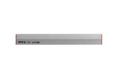 Dreptar trapezoidal 1.5m YT-3081 - magazinsculeonline - YATO