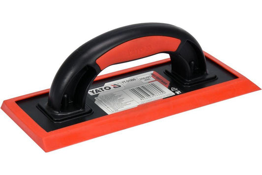 Gletiera cauciuc, 250x95mm YT-51900 - magazinsculeonline - YATO