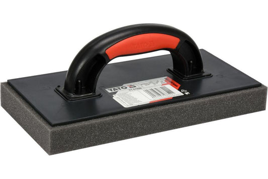 Gletiera burete gri 30mm, 270x130mm YT-51906 - magazinsculeonline - YATO