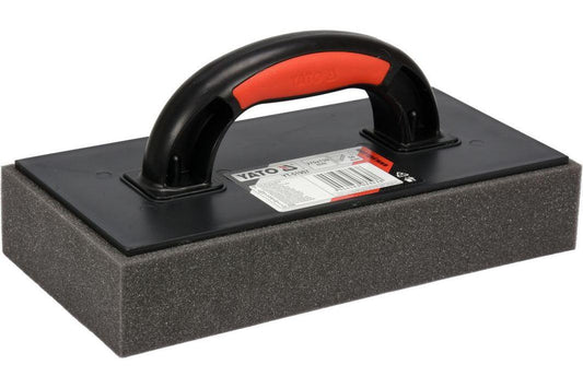 Gletiera burete gri 50mm, 270x130mm YT-51907 - magazinsculeonline - YATO