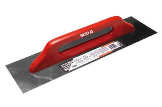 Gletiera din otel 380x130mm YT-5207 - magazinsculeonline - YATO