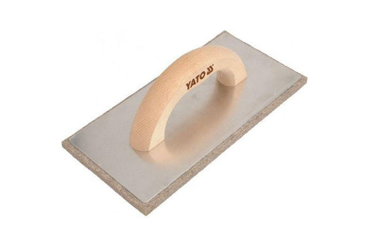 Gletiera al.cu plasa 130x270mm YT-5307 - magazinsculeonline - YATO