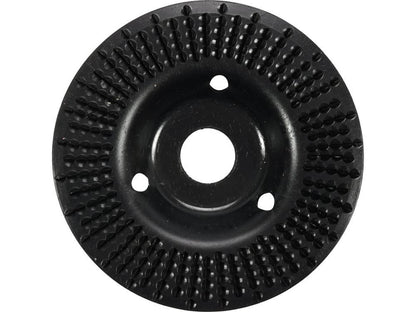 DISC RAȘPEL LEMN, DEPRESAT, 125X22.2MM, NR2 YT-59169 Yato - magazinsculeonline - Yato