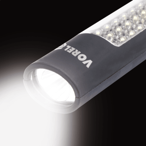 LAMP? PORTABIL? CU MAGNET,36+1 LEDURI 82735 - magazinsculeonline - Vorel