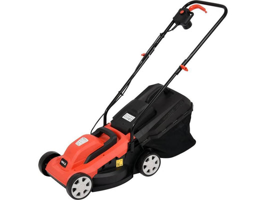 MAȘINĂ DE TUNS IARBĂ 1300W, 330MM, 30L YT-85200 Yato - magazinsculeonline - Yato