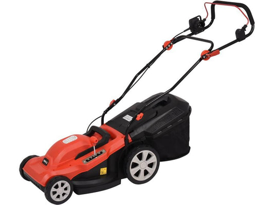 MAȘINĂ DE TUNS IARBĂ 2000W, 430MM, 50L YT-85208 Yato - magazinsculeonline - Yato