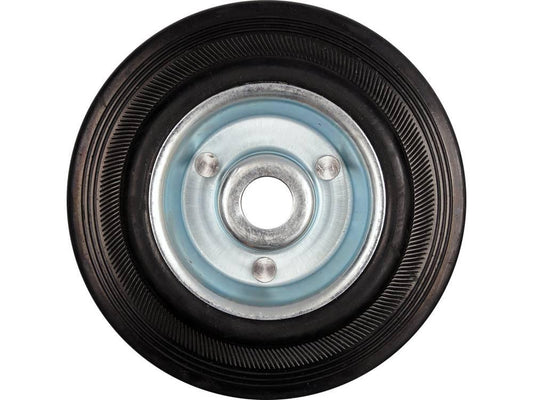 ROATĂ CU RULMENT, CAUCIUC, 200MM 87456 - magazinsculeonline - Vorel