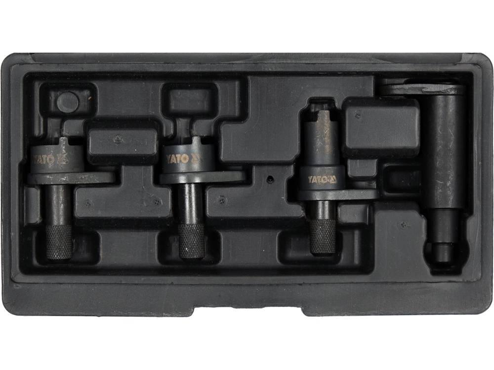 SET BLOCARE DISTRIBUȚIE 4 PIESE YT-06012 - magazinsculeonline - Yato
