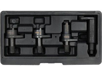 SET BLOCARE DISTRIBUȚIE 4 PIESE YT-06012 - magazinsculeonline - Yato