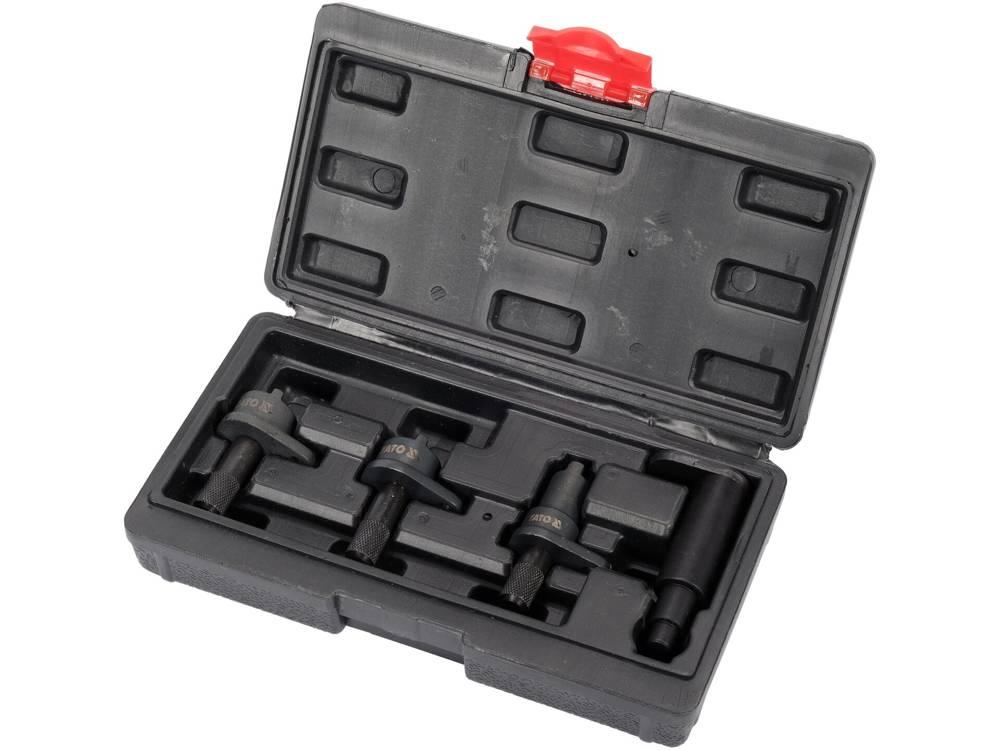SET BLOCARE DISTRIBUȚIE 4 PIESE YT-06012 - magazinsculeonline - Yato