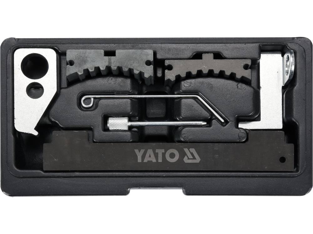 SET BLOCARE DISTRIBUȚIE, 7 PIESE YT-06005 - magazinsculeonline - Yato
