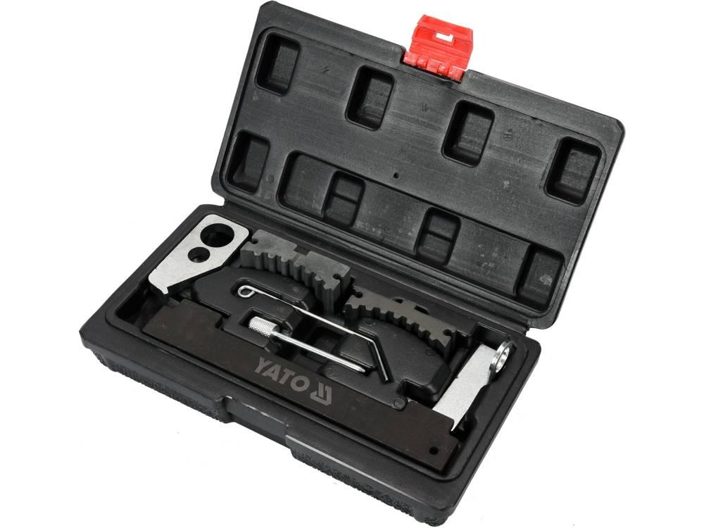 SET BLOCARE DISTRIBUȚIE, 7 PIESE YT-06005 - magazinsculeonline - Yato