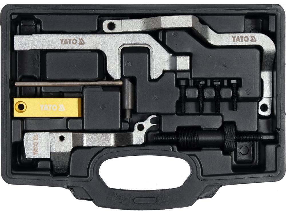SET BLOCARE DISTRIBUȚIE MOTOARE DIESEL YT-06001 - magazinsculeonline - Yato