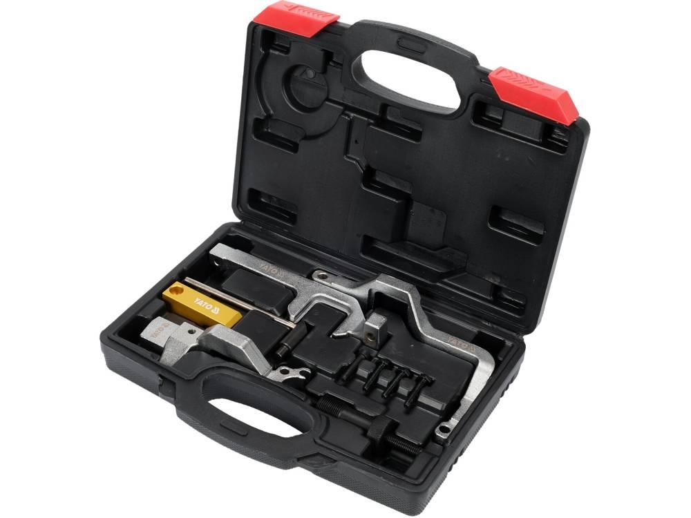 SET BLOCARE DISTRIBUȚIE MOTOARE DIESEL YT-06001 - magazinsculeonline - Yato
