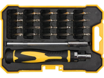 SET ȘURUBELNIȚĂ CU BIȚI, 22 BUC 64402 - magazinsculeonline - Vorel