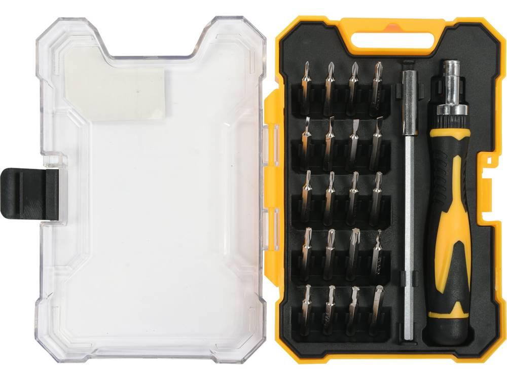 SET ȘURUBELNIȚĂ CU BIȚI, 22 BUC 64402 - magazinsculeonline - Vorel