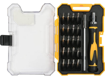 SET ȘURUBELNIȚĂ CU BIȚI, 22 BUC 64402 - magazinsculeonline - Vorel