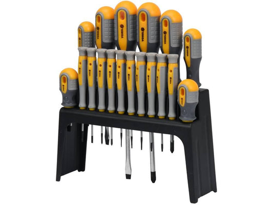 SET ȘURUBELNIȚE, 18 BUC 60781 - magazinsculeonline - Vorel