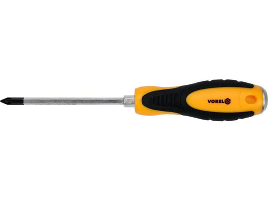 ȘURUBELNIȚĂ CRUCE PH1X100MM 62171 - magazinsculeonline - Vorel