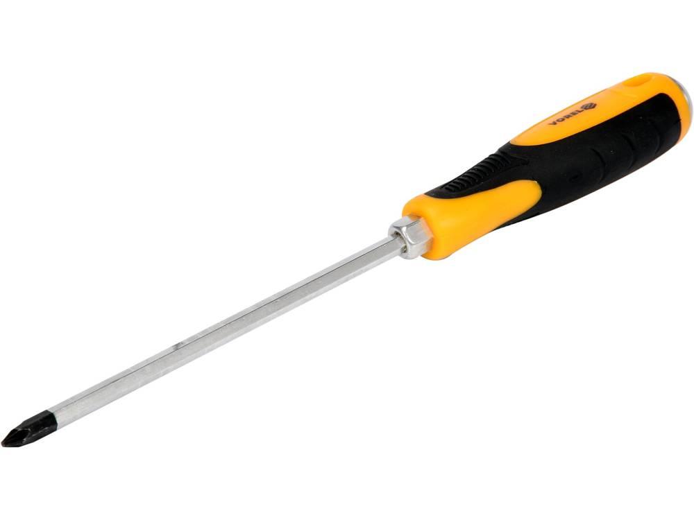 ȘURUBELNIȚĂ CRUCE PH2X150MM 62173 - magazinsculeonline - Vorel