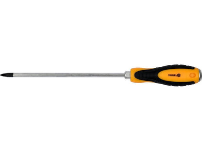 ȘURUBELNIȚĂ CRUCE PH2X200MM 62174 - magazinsculeonline - Vorel