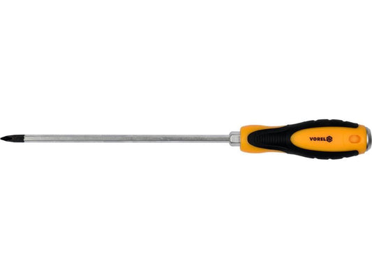 ȘURUBELNIȚĂ CRUCE PH2X200MM 62174 - magazinsculeonline - Vorel