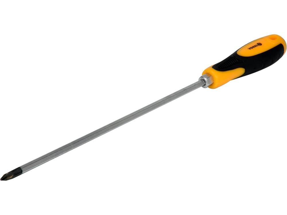 ȘURUBELNIȚĂ CRUCE PH2X250MM 62175 - magazinsculeonline - Vorel
