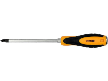 ȘURUBELNIȚĂ CRUCE PH3X150MM 62176 - magazinsculeonline - Vorel