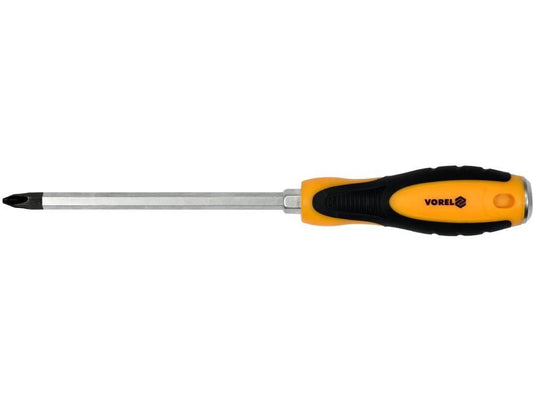 ȘURUBELNIȚĂ CRUCE PH3X150MM 62176 - magazinsculeonline - Vorel