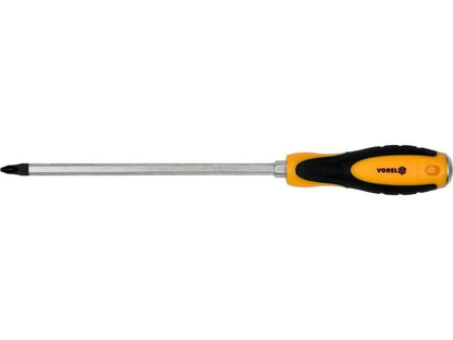 ȘURUBELNIȚĂ CRUCE PH3X200MM 62177 - magazinsculeonline - Vorel