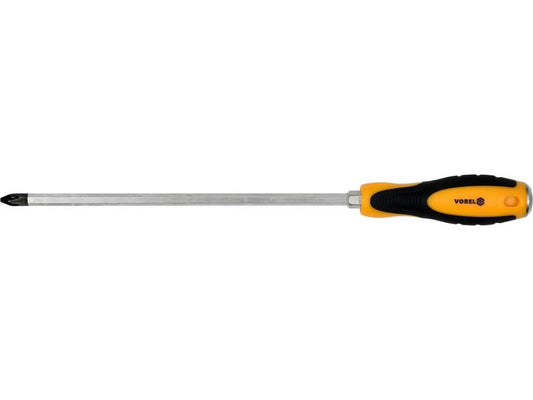 ȘURUBELNIȚĂ CRUCE PH3X250MM 62178 - magazinsculeonline - Vorel