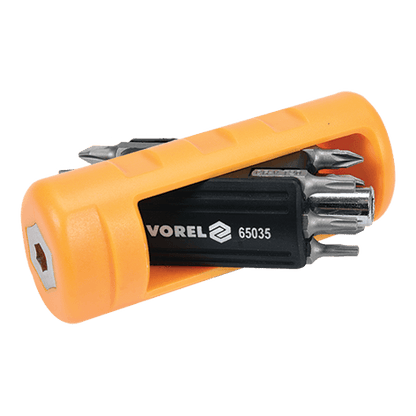 ȘURUBELNIȚĂ CU BIȚI, 13 BUC 65035 - magazinsculeonline - Vorel