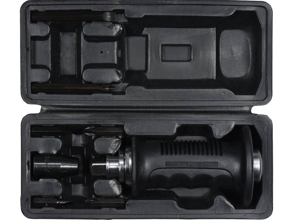 ȘURUBELNIȚĂ DE IMPACT, 6 BIȚI YT-28003 - magazinsculeonline - Yato
