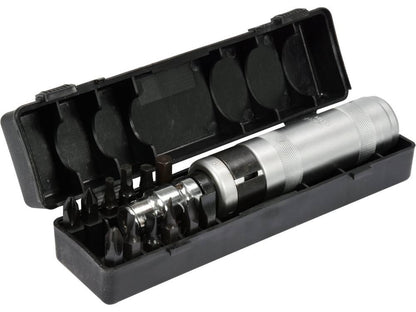 ȘURUBELNIȚĂ DE IMPACT CR-V, 14 BUC 65124 - magazinsculeonline - Vorel