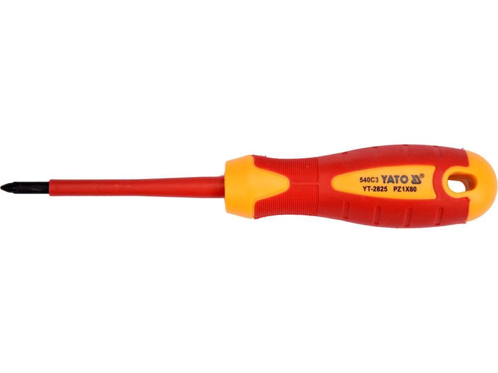ȘURUBELNIȚĂ PZ1X80MM YT-2825 - magazinsculeonline - Yato