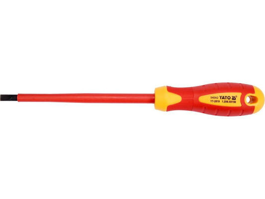 ȘURUBELNIȚĂ VDE 1000V, 6.5X150MM YT-2819 - magazinsculeonline - Yato