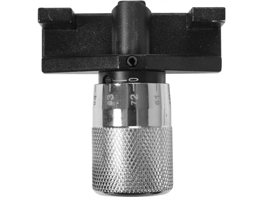 TESTER INTINDERE CUREA DISTRIBUȚIE, CU GRADATIE YT-06019 - magazinsculeonline - Yato