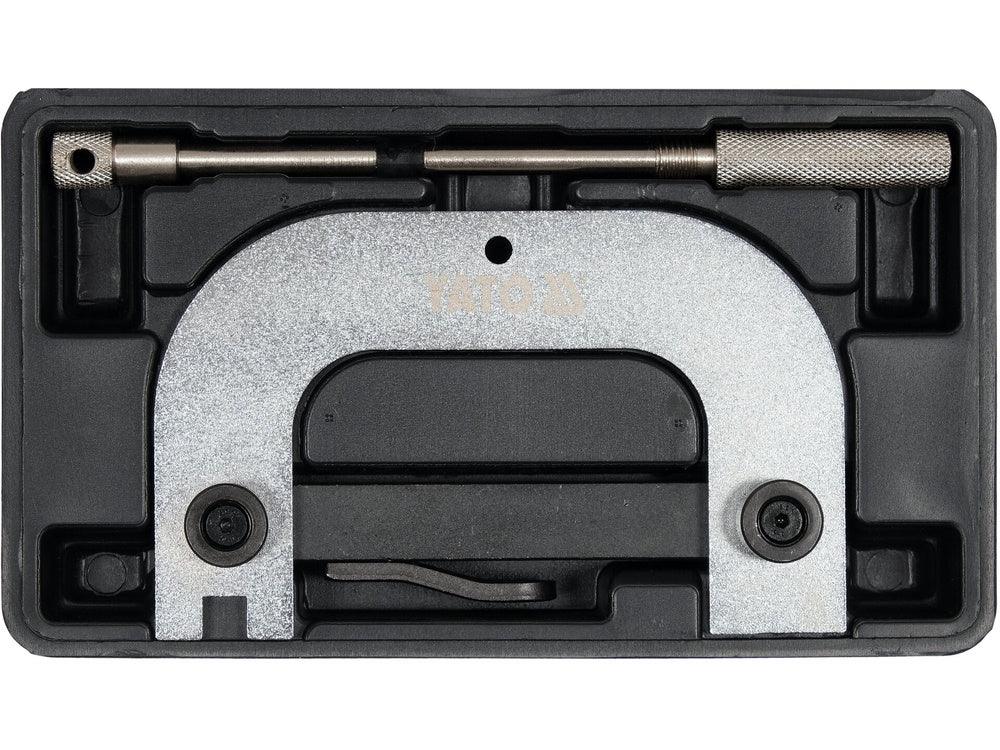 TRUSĂ REGLAT DISTRIBUȚIE MOTOR DIESEL 3 BUC YT-06014 - magazinsculeonline - Yato