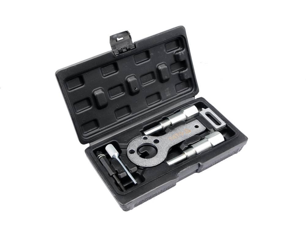 TRUSĂ REGLAT DISTRIBUȚIE MOTOR DIESEL 6 BUC YT-06013 - magazinsculeonline - Yato