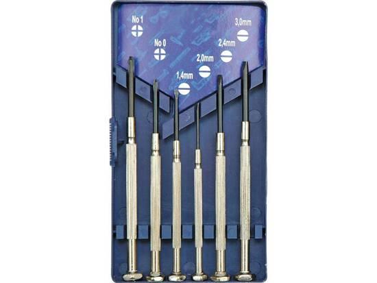 SET 6 ȘURUBELNIȚE - MECANICĂ FINĂ 64310 - magazinsculeonline - Vorel