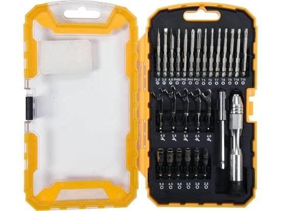 SET ȘURUBELNIȚĂ CU BIȚI, 27 BIȚI 64386 - magazinsculeonline - Vorel
