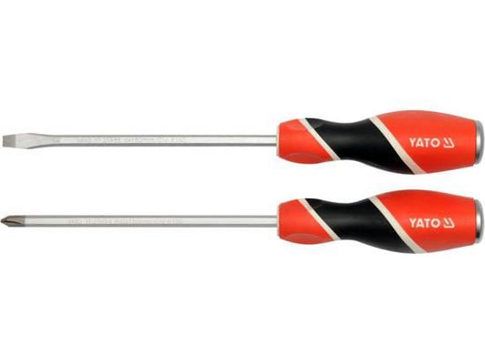 SET ȘURUBELNIȚĂ LACĂTUS 150MM 2 BUC YT-25998 - magazinsculeonline - Yato