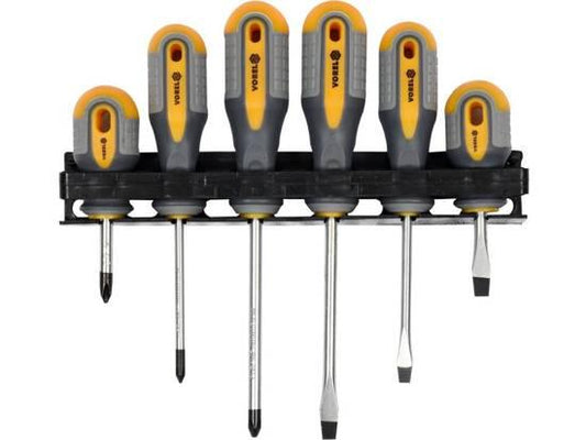 SET ȘURUBELNIȚE 6 PIESE 60783 - magazinsculeonline - Vorel