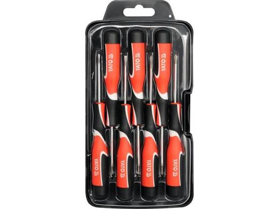 SET ȘURUBELNIȚE PRECIZIE, 7 BUC YT-25863 - magazinsculeonline - Yato