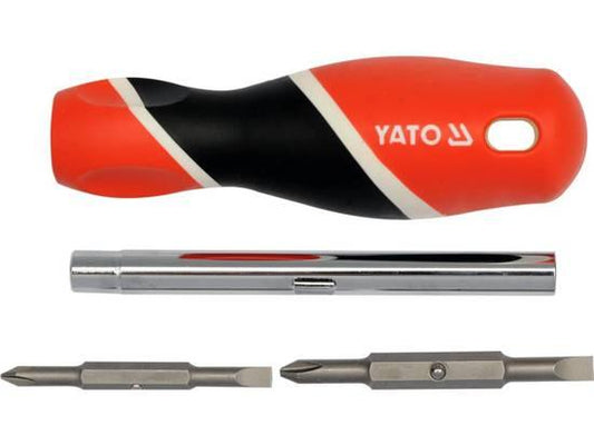 ȘURUBELNIȚĂ 6 ÎN 1 YT-25971 - magazinsculeonline - Yato