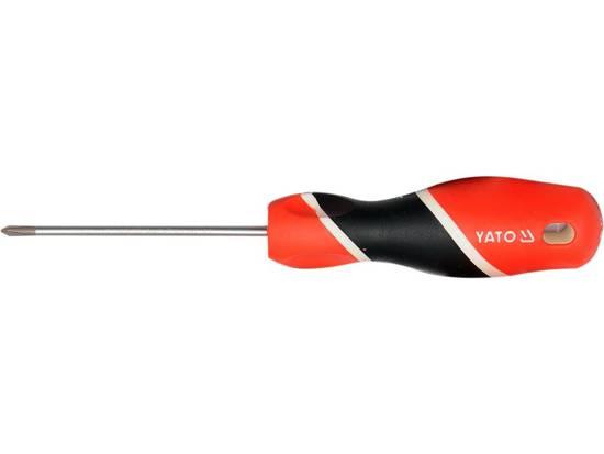 ȘURUBELNIȚĂ CRUCE, PH0X100MM YT-25921 - magazinsculeonline - Yato