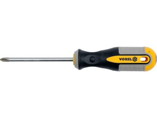 ȘURUBELNIȚĂ CRUCE PH1X100MM 60964 - magazinsculeonline - Vorel