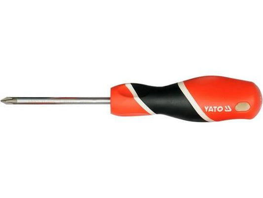 ȘURUBELNIȚĂ CRUCE, PH1X100MM YT-25927 - magazinsculeonline - Yato