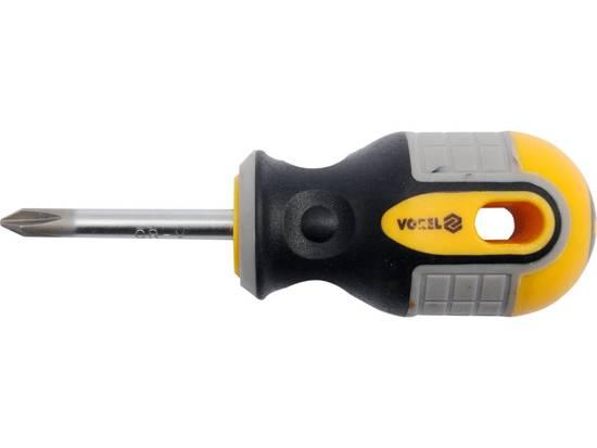 SURUBELNIȚĂ CRUCE PH1X38MM 60921 - magazinsculeonline - Vorel